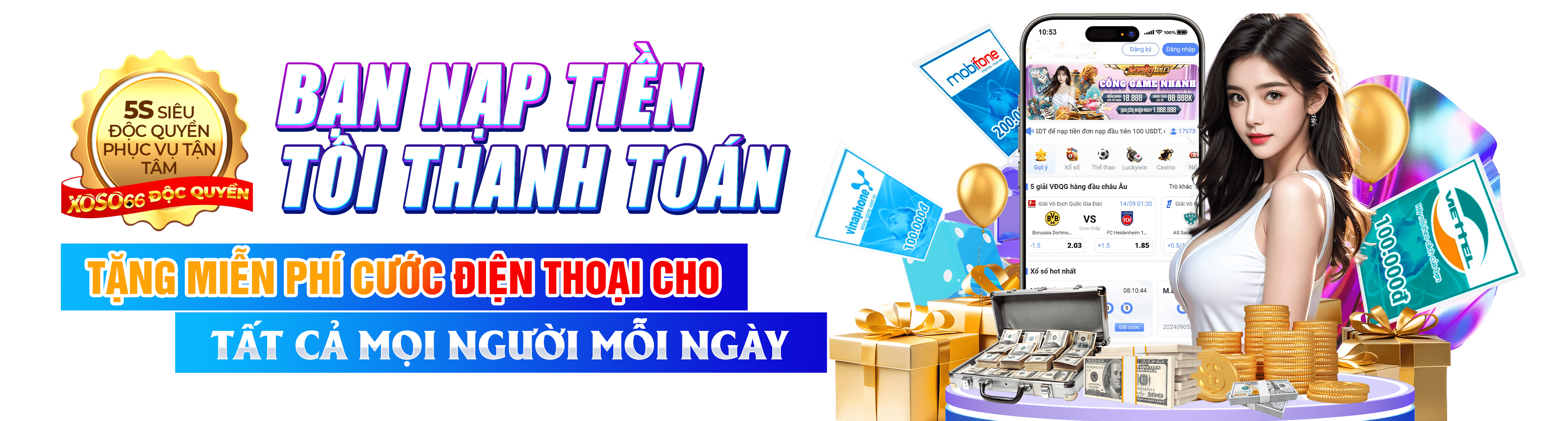 Hình ảnh quảng cáo của aog777 hiển thị nền tảng và các lợi ích