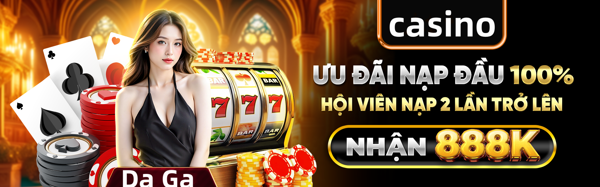 Hình ảnh quảng cáo của aog777 hiển thị nền tảng và các lợi ích
