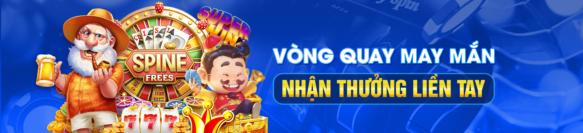 Hình ảnh quảng cáo của aog777 hiển thị nền tảng và các lợi ích