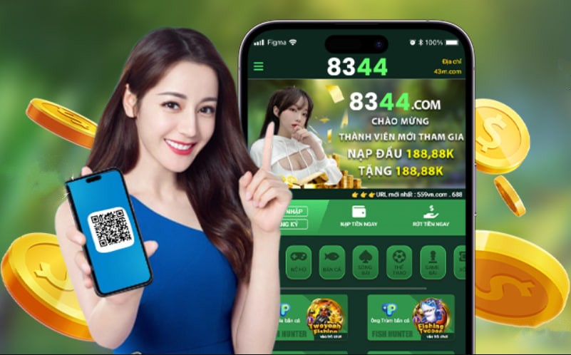 Hình ảnh quảng cáo của aog777 hiển thị nền tảng và các lợi ích