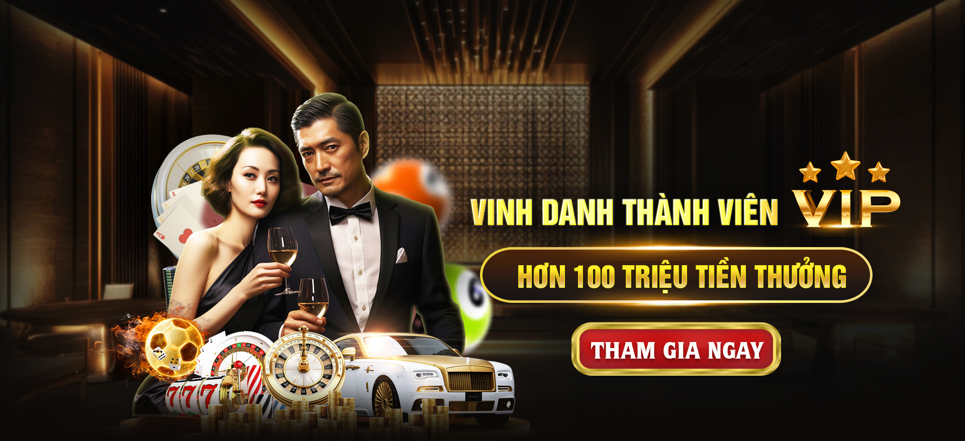 Hình ảnh quảng cáo của aog777 hiển thị nền tảng và các lợi ích