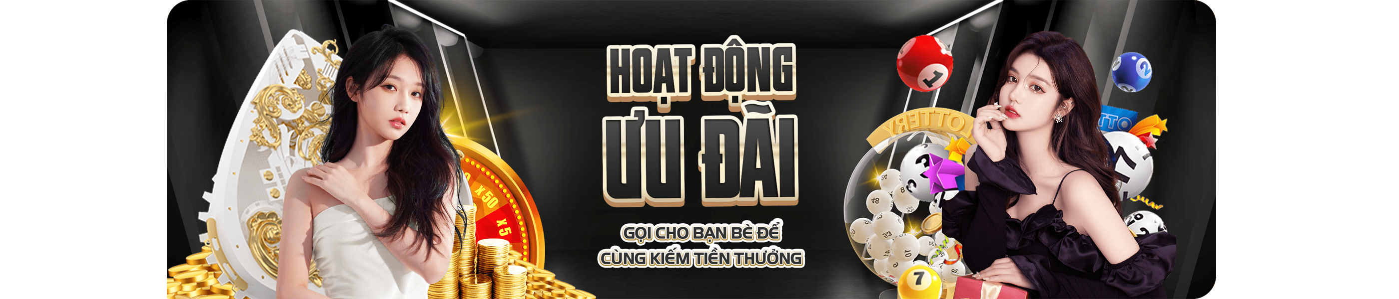 Hình ảnh quảng cáo của aog777 hiển thị nền tảng và các lợi ích