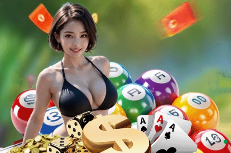 Hình ảnh quảng cáo của aog777 hiển thị nền tảng và các lợi ích