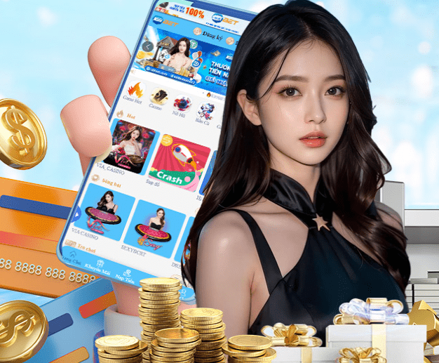 Hình ảnh quảng cáo của aog777 hiển thị nền tảng và các lợi ích
