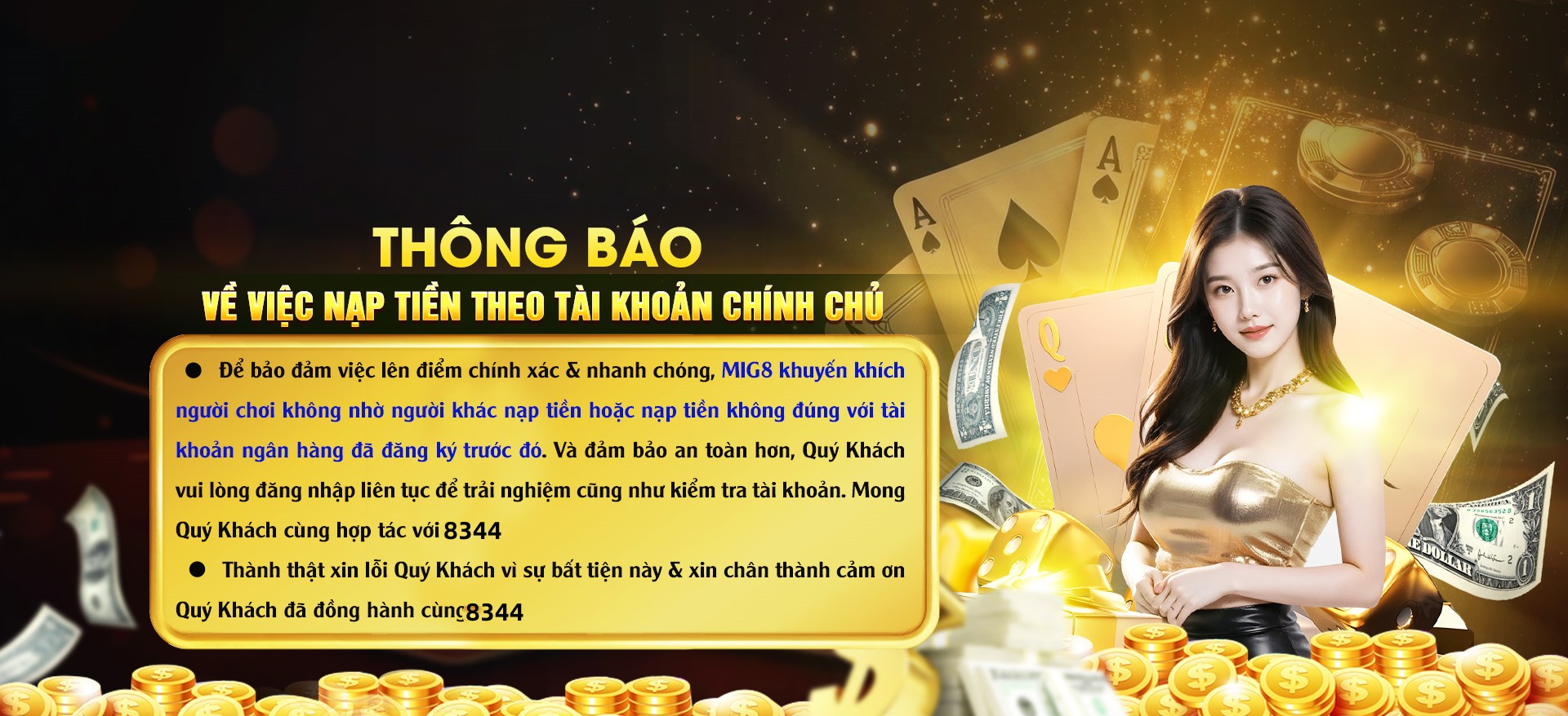 Hình ảnh quảng cáo của aog777 hiển thị nền tảng và các lợi ích