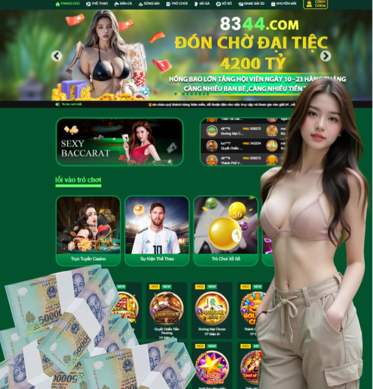Hình ảnh quảng cáo của aog777 hiển thị nền tảng và các lợi ích