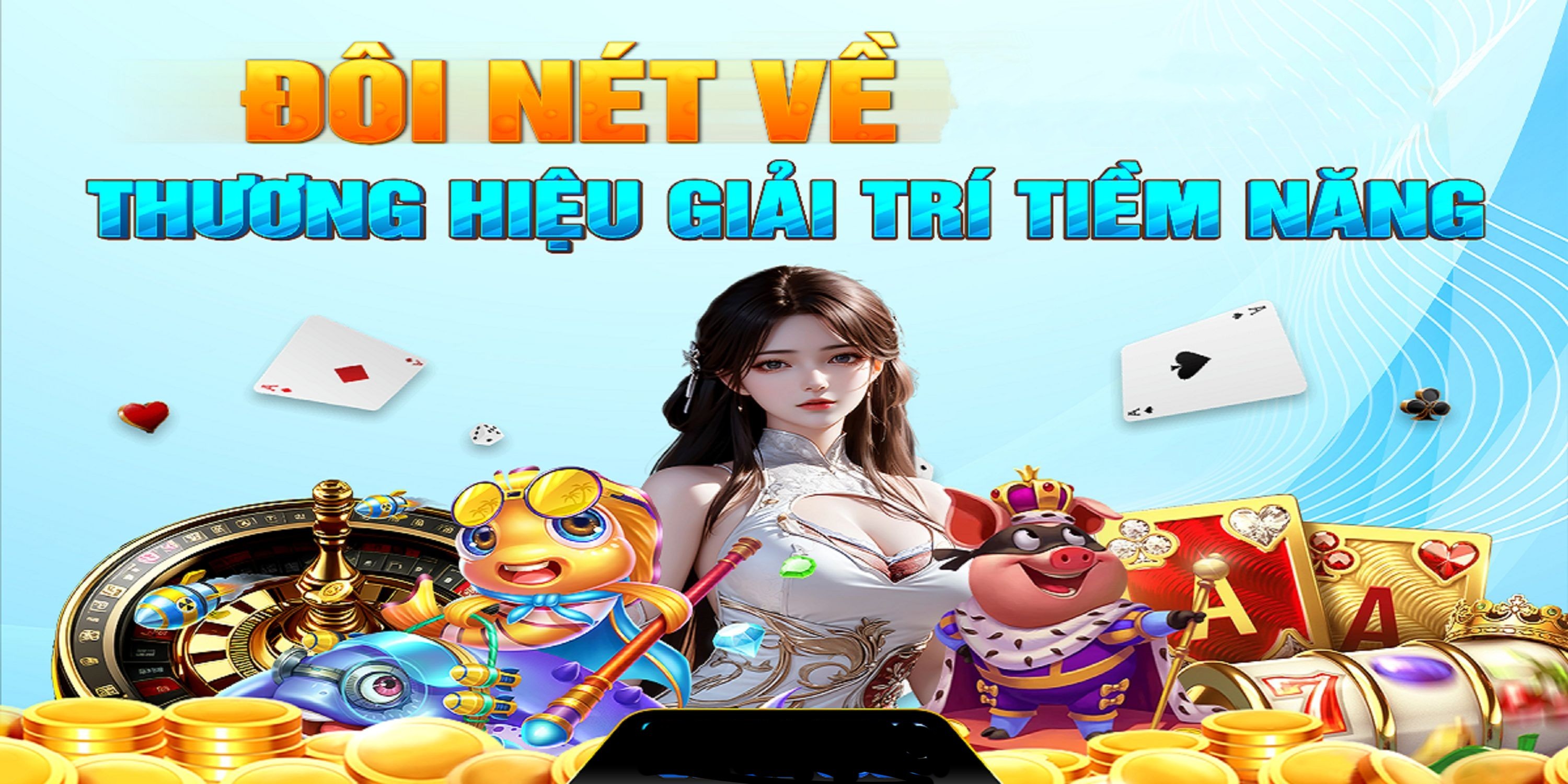 Hình ảnh quảng cáo của aog777 hiển thị nền tảng và các lợi ích